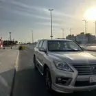 لكزس ذهبي 2014