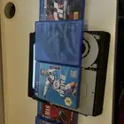 سوني 4 سليم بدون يد ولا HDM وأشرطة فيفا16 فيفا18 فيفا19 و21