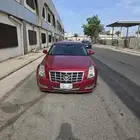 كاديلاك cts 2012