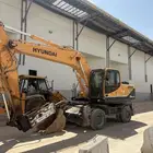 بوكلين كفرات للايجار . جي سي بي للايجار