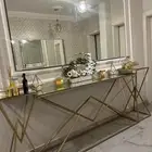 مدخل مع مرايا