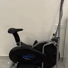 دراجة اوبتراك من العمودي  قوة تحمل ومقاومة حتى 100 kg