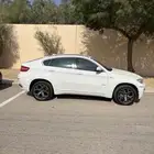 بي أم دبليو X6 أبيض 2010