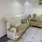 كنب وكراسي طقم اثاث مستعمل