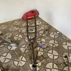 مكينه وهيكلAx100للبيع