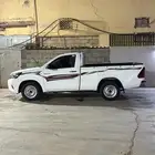 هايلوكس حوض للمشاوير و توصيل الاغراض