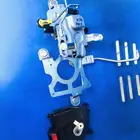 اصلاح قفل خلفي هونداي H1