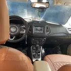 Jeep compass 2021 like new - جيب كومباس 2021 كالجديدة