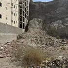 ارض للاستثمار حي الحمراء