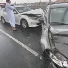مازدا 6 مصدومة 2018