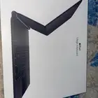 قلم ابل اصلي وكييورد اصلي لون اسود