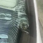 للبيع مكثف ثمان لمبات وكل شي شغال أموره طيبة