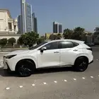 لكزس NX350 موديل 2024 نظيفة جدا -ممشى 33 ألف
