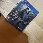 شريط رزدنت أيفل سوني 4