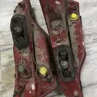 اسطبات خلفية اودي Q7 2009