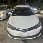 كورولا 2018