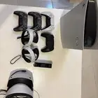 سوني فايف و VR2 وشاشه