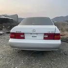 قطع لكزس ls400 من موديل 2000-98