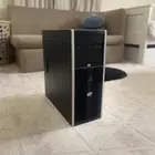 كمبيوتر LG وشاشة