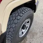 كفرات حجريه مع جنوط شرط