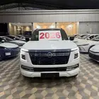 نيسان باترول 2026بلاتينيوم توين توربو خليجي كاش ويوجد بنوك