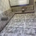 جلسة ارضية