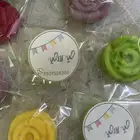 حلويات العيد لبنية