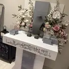 طاولة دزة طاولة شبكة طاولة طقم زواج ملكة