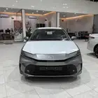 كامري E بنزين 2025 تيتانيوم صادر لوحات اقل سعر