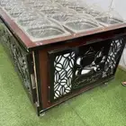 طاولة مكسرات ممتازه 24 صحن