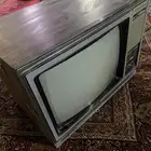 لمحبي التراث تلفزيون هيتاشي قديم