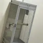 شبك ببغاء للبيع