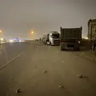 تريلات قلابات