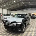 تويوتا لاندكروزر 2025 GXR L4 سعودي بنزين اقل سعر بطاقه