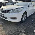 هوندي ازيرا 2014 بيع قطع