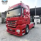 راس مرسيدس اكتروس MP3 1846 موديل 2011 استخدام حشمه