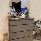 غرفة نوم جديدة استخدام خفيف