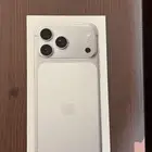 Iphone 17 pro max 256 GB - ايفون 17 برو ماكس 256 قيقا جديد