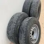 جنوط هلل وكفرات للبيع
