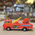 لعبة صاج حديد الدفاع المدني تيوانية قديمة