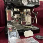 اعرض لكم 2 مكائن سيج وبريفل لصنع الاسبريسو شبهه جديده