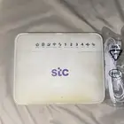 راوتر stc مستعمل شغال ومضمون ل اعلى سعر