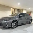 كورولا XLi ماكينة 4 سلندر 2020 سعودي وكالة