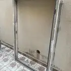 المنيوم شباك