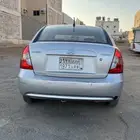 هونداي اكسنت2011