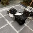 حصادة ثيل للبيع استخدام قليل مرره وكالة هوندا