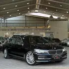 بي ام دبليو - 2018 - 730 - فل كامل - بسعر 85 الف