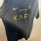 تيشيرت نادي النصر جديد م استعمل إلا مره وحده مثل ماهو واضح