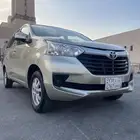 تويوتا افانزا 2017 شبه وكاله