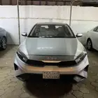 مجموعة من السيارات